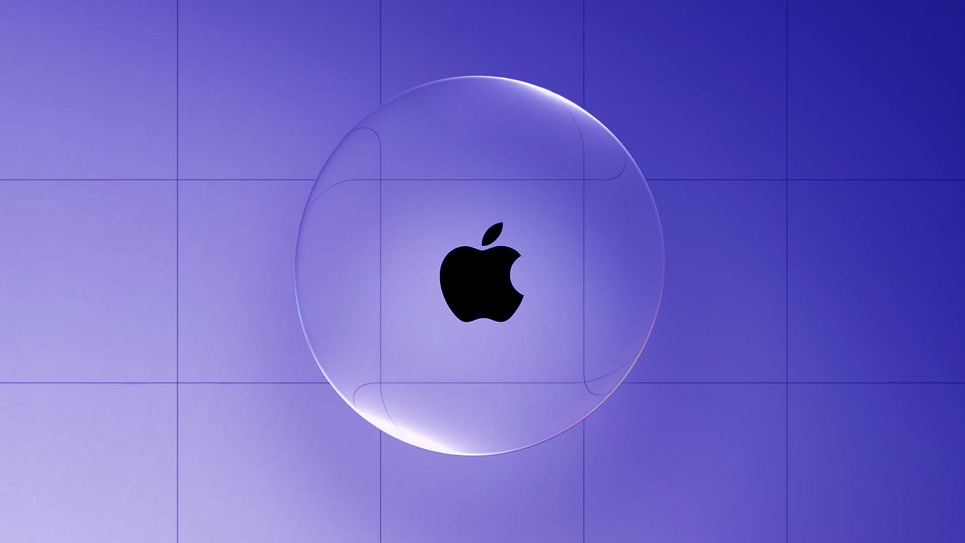 How Apple’s Liquid Glass Design Will Redefine Web Design from 2025